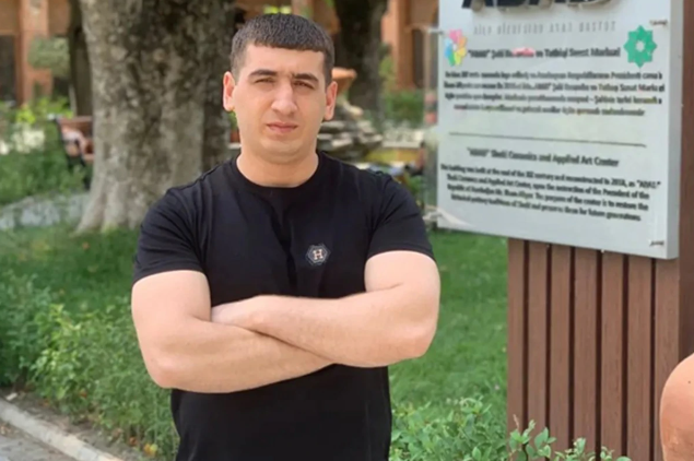 Bank əməkdaşı vəfat etdi