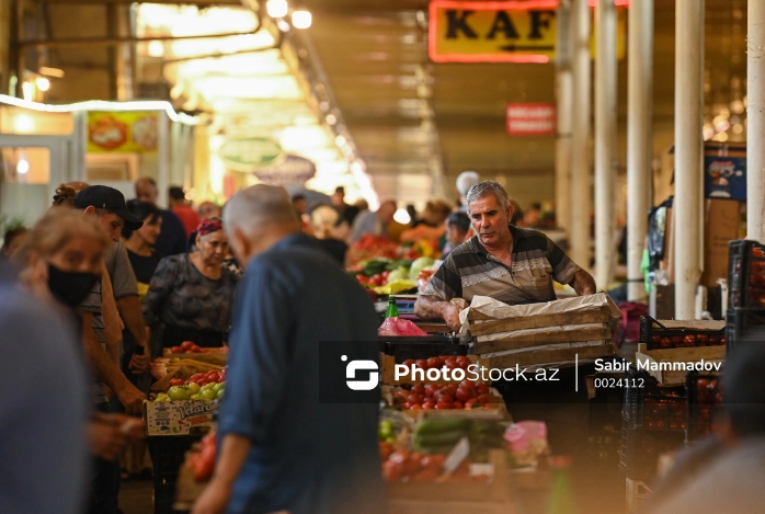 Pomidor bahalaşıb - Video