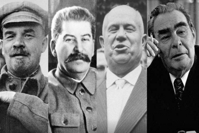 Lenin, Stalin, Xruşşov və Brejnev nə qədər maaş alırdı?