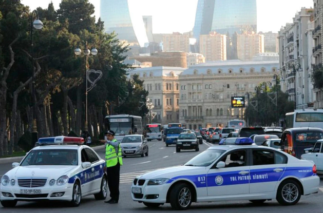 DYP "Formula-1" ilə əlaqədar sürücülərə müraciət etdi