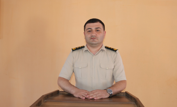 Hərbi Prokurorluğun və Müdafiə Nazirliyinin birgə keçirdiyi maarifləndirmə tədbirləri davam edir