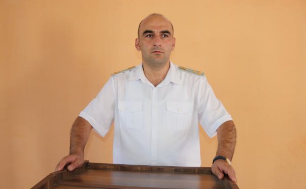 Hərbi Prokurorluğun və Müdafiə Nazirliyinin birgə keçirdiyi maarifləndirmə tədbirləri davam edir