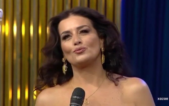 Elza Seyidcahandan AYB-nin xəbərdarlığına REAKSİYA: "Məni çox istəyir..."