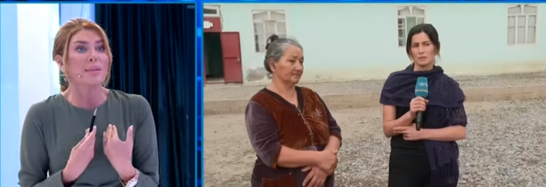 Rasimin anası yayılan xəbərləri YALANLADI: "Xoşqədəm xanıma heç bir qadağa qoymamışıq"