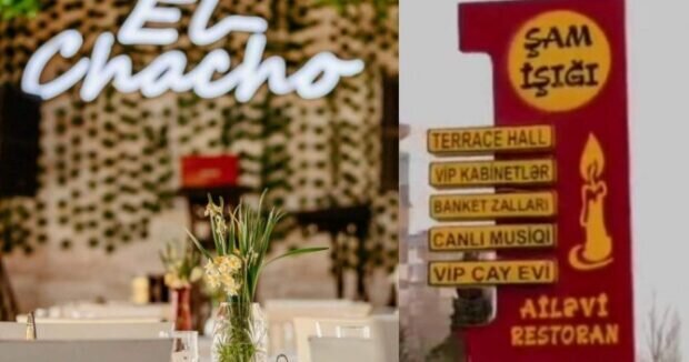 Əhaliyə pulsuz "konsert", yoxsa özbaşınalıq? – Görün restoranlar nə oyundan çıxırlar – VİDEO