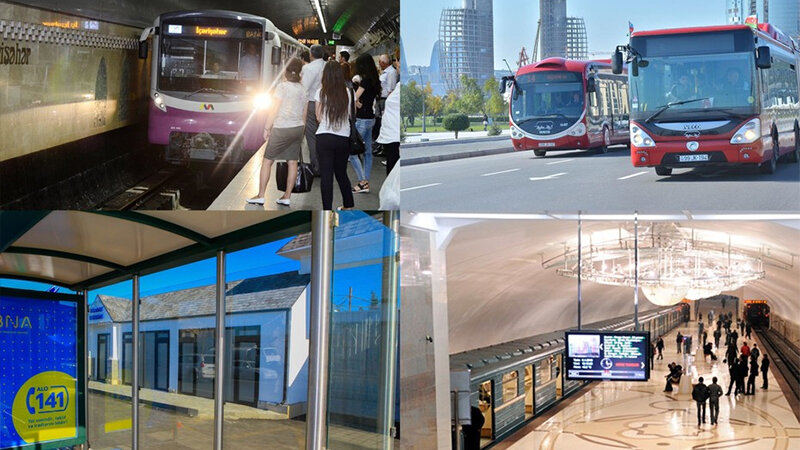 "Avtobus və metroda 1 dəfəlik gediş haqqı 15 qəpik ola bilər" - Differensial nəqliyyat