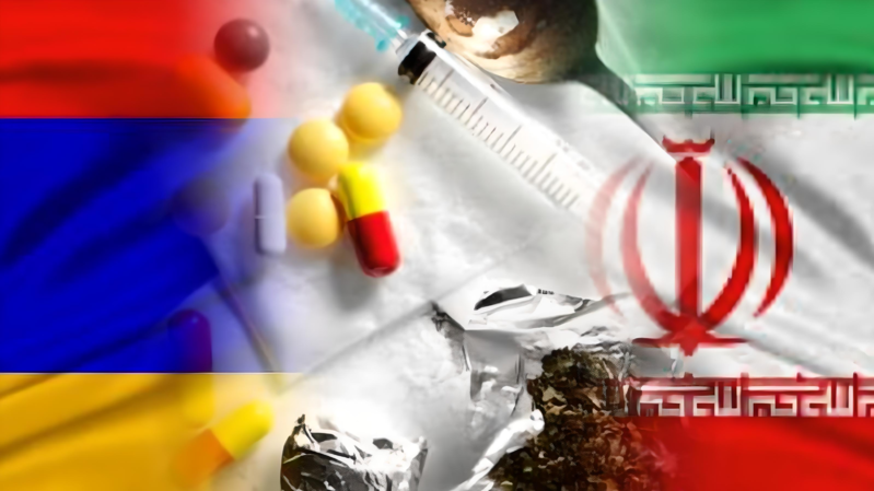 Azərbaycanda narkotik vasitələrin yayılmasının səbəbkarı İran və Ermənistandır - AÇIQLAMA