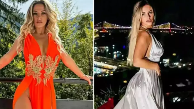 Diş həkimi məşhur modelin başına görün nə oyun gətirdi