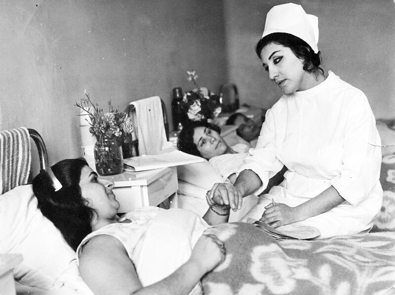 "Flora Kərimovanın həkim ikən xilas etdiyi körpə sonradan Milli Qəhrəman oldu"