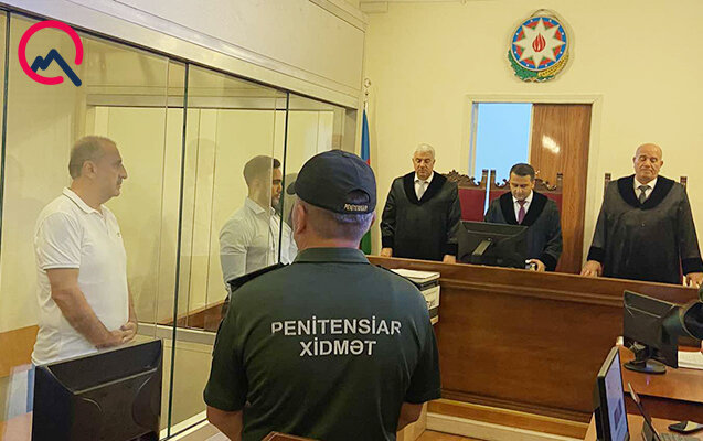 Nazim Bəydəmirliyə bu cəza verildi