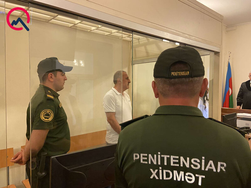 Nazim Bəydəmirliyə bu cəza verildi