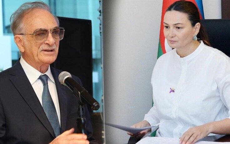 Qənirə Paşayevanın vəzifəsini Polad Bülbüloğlu icra edəcək