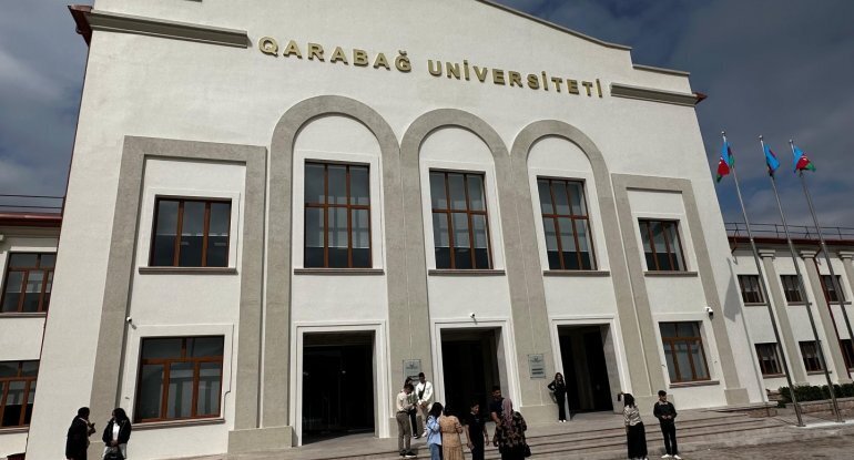 Qarabağ Universitetində bufet qiymətləri diqqət çəkdi - SİYAHI