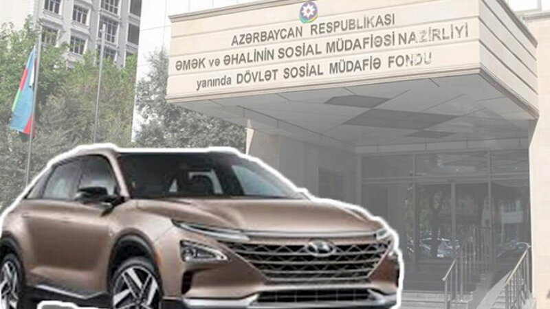 DSMF 25 ədəd "Hyundai" alır - 1,3 milyon manat ödəniləcək