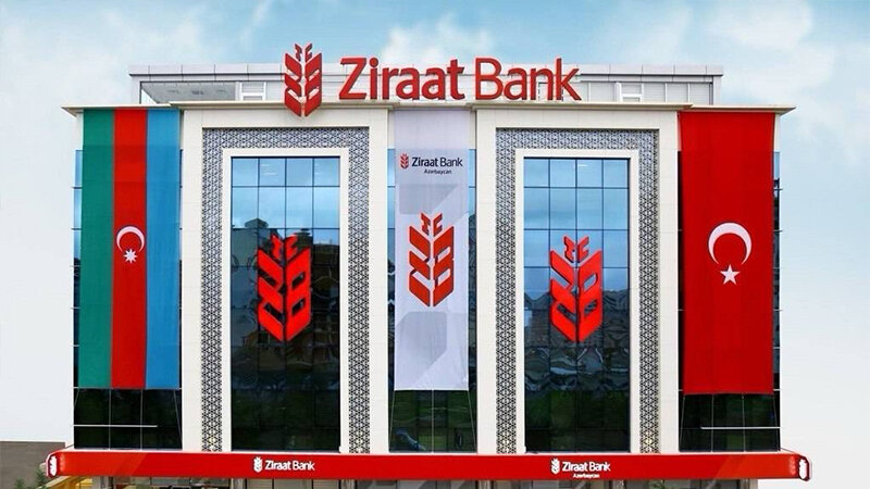 "Ziraat Bank Azərbaycan"ın problemli kreditləri 23 milyon manatı ötüb