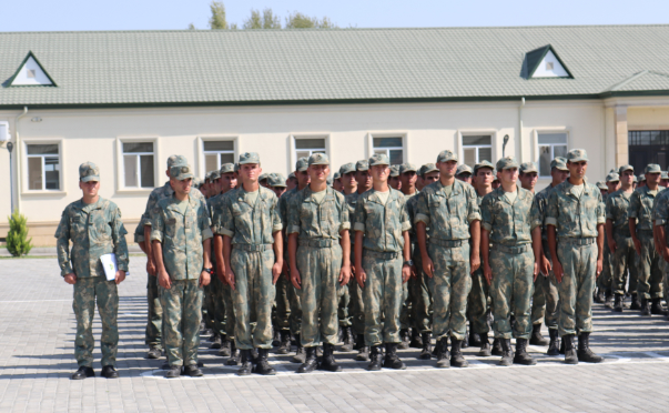 Xocavənddə Hərbi Prokurorluq Müdafiə Nazirliyi ilə birlikdə tədbir keçirib