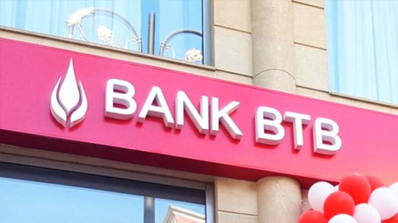 "Bank BTB" növbəti dəfə zərər edib, depozit portfeli 3 mln. manat azalıb