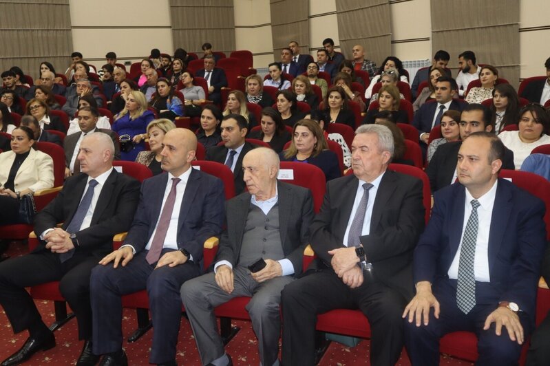 Misir Mərdanovla Şahlar Əsgərov arasında "buzlar əriyib" - FOTO