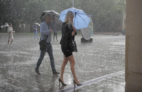 Bakıda bu tarixdə hava kəskin dəyişəcək, temperatur 4-7° aşağı enəcək - XƏBƏRDARLIQ