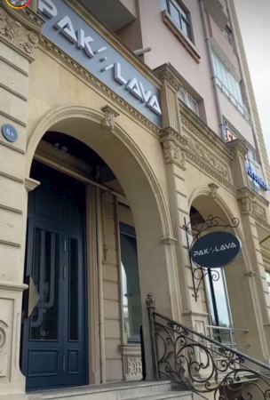 Şahmar İbadov oğluna 800 min dollara restoran alıb - FOTO