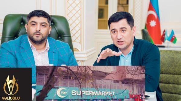 Məşhur supermarketlər şəbəkəsinin dövlətə külli miqdarda vergi borcu var