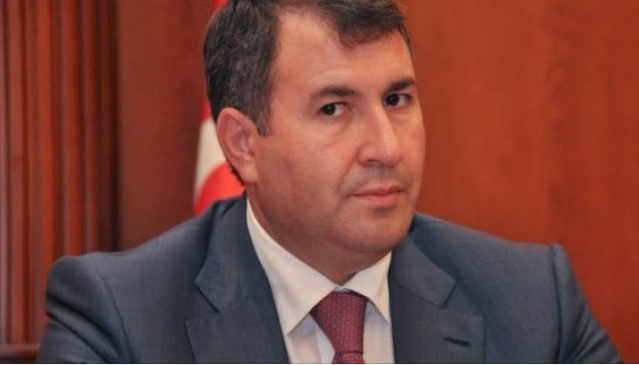 Şahmar İbadov oğluna 800 min dollara restoran alıb - FOTO