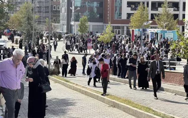 Türkiyədə güclü zəlzələ - 187 nəfər zərər gördü- Yenilənib