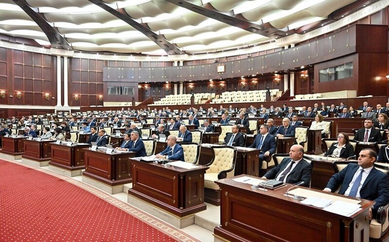 "Bələdiyyələrin statusu haqqında" qanuna təklif olunan dəyişikliklər son oxunuşda təsdiqlənib