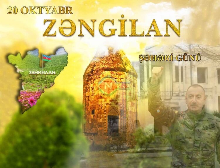 Zəngilan: Zəngəzura giriş qapısı