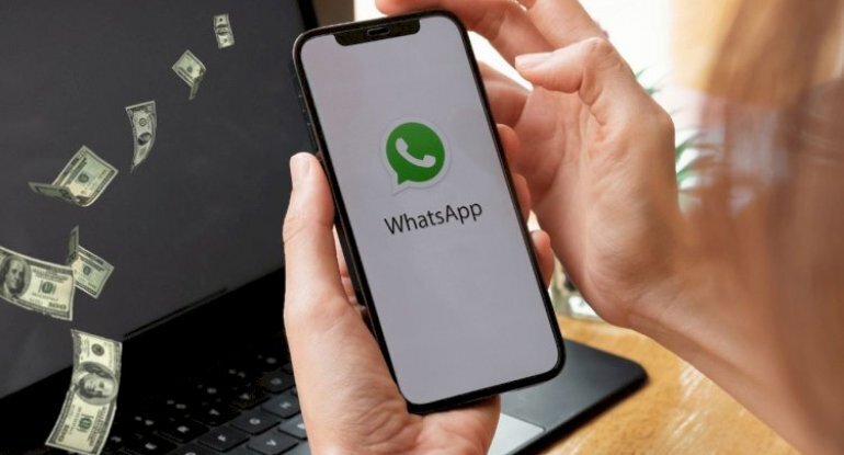 "WhatsApp" insanlardan belə pul qazanır - Şok faktlar