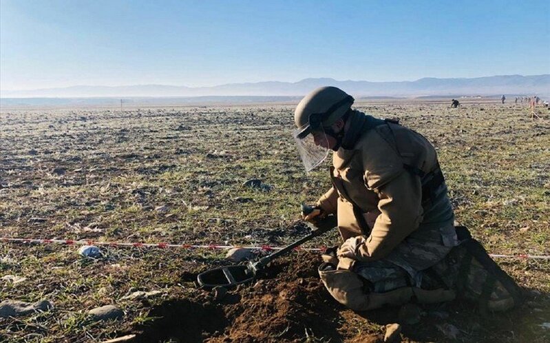 Azərbaycanda minatəmizləyənlərə güzəştli ipoteka kreditlərinin verilməsi təklif olunur