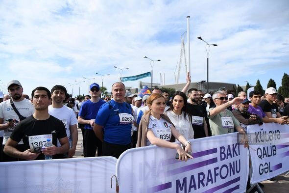 18 mindən çox iştirakçının yarışdığı "Bakı marafonu 2024"ün qalibləri müəyyənləşib - YENİLƏNİB