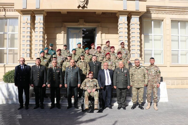 "Hərbi Prokurorluq "Yaşıl dünya naminə həmrəylik ili"nə böyük töhfə verir"