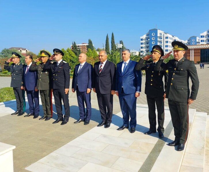 "Hərbi Prokurorluq "Yaşıl dünya naminə həmrəylik ili"nə böyük töhfə verir"