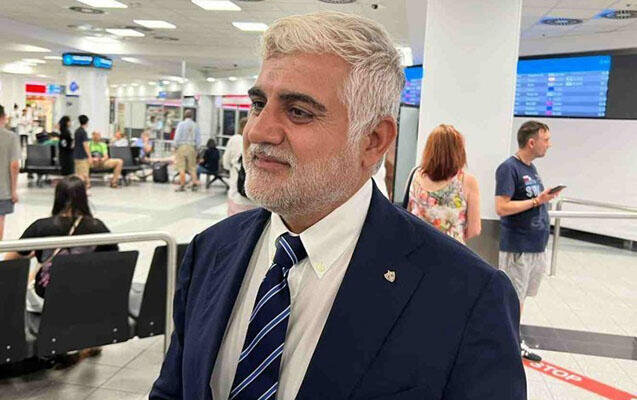 "Qarabağ"ın prezidenti: "Komandamla fəxr edirəm"