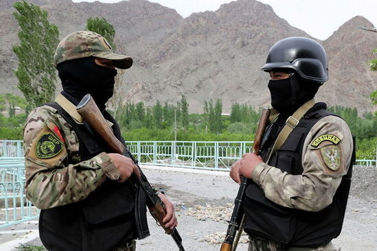 Tacikistan və Qırğızıstan sərhədində atışma: Ölən var