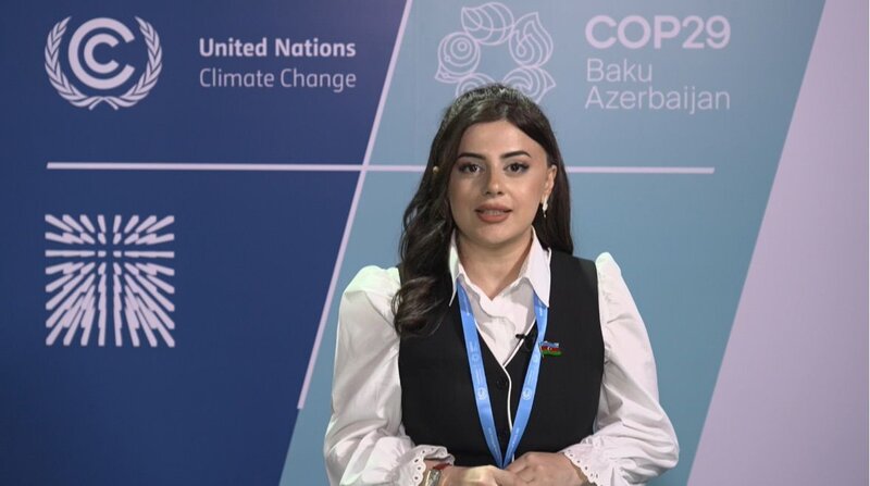 "COP29-un Azərbaycanın "Yaşıl Enerji"yə keçidinə təsirləri çoxşaxəli və geniş olacaq" - DEPUTAT