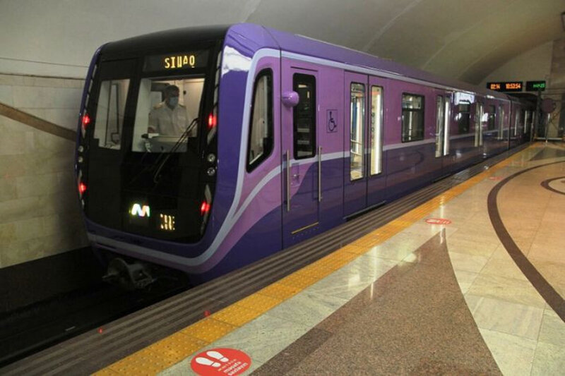 Gələn ilin "Bakı Metropoliteni"nə 28 milyon manat subsidiya ayrılacaq