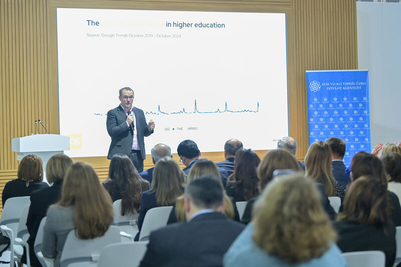 Dünyanın ən yaxşı universitetləri COP29-da elan edildi - Foto