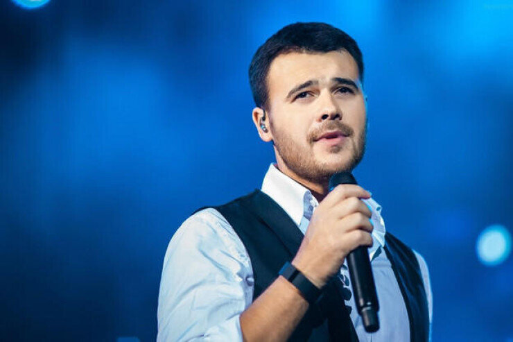 Emin Ağalarov qonorarını açıqladı