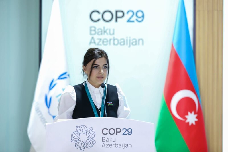 "COP29-da iqlim maliyyəsinin 3 dəfə artırılmasına nail olan Azərbaycan növbəti zəfərə imza atdı" - DEPUTAT