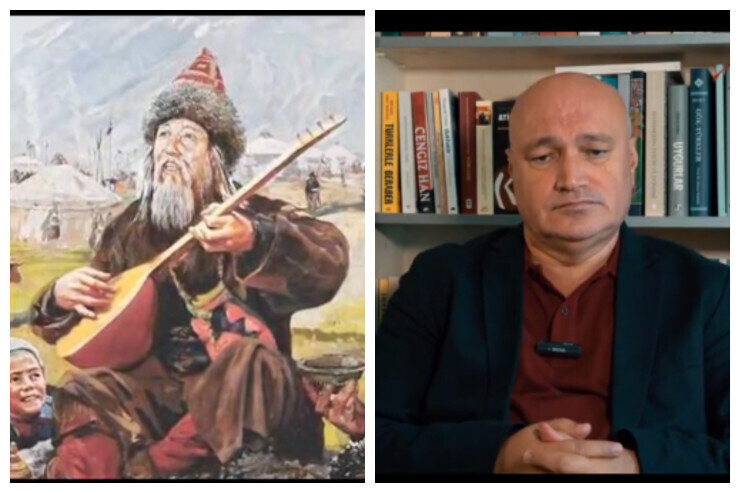 Dədə Qorqud harada yaşayıb? - Professordan açıqlama