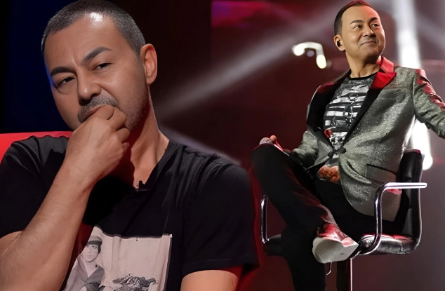 Sərdar Ortaç: "Sol qolumu da itirdim, ölmək istəyirəm"