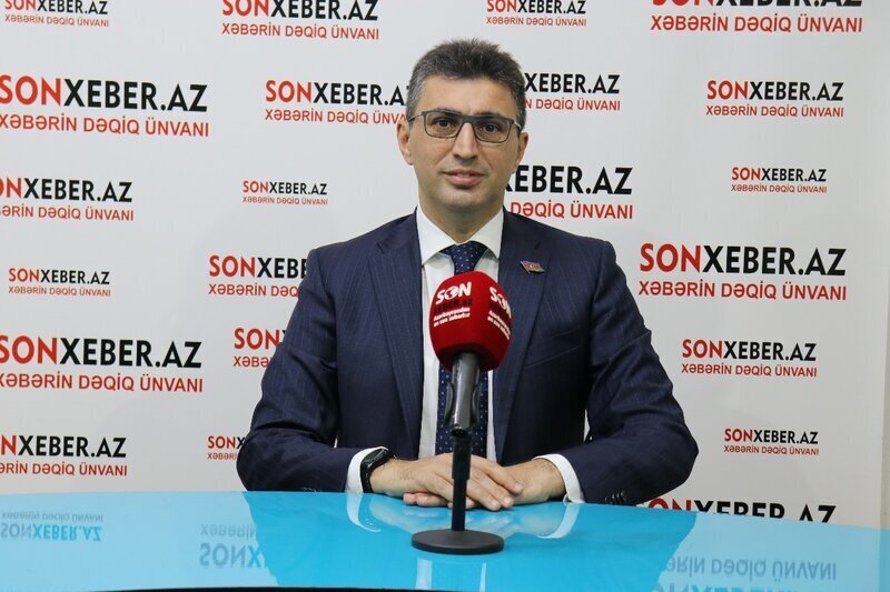 "Vətən müharibəsindən 4 il vaxt keçsə də Ermənistan hələ də Azərbaycana minalanmış ərazilərin düzgün xəritəsini verməyib" - DEPUTAT