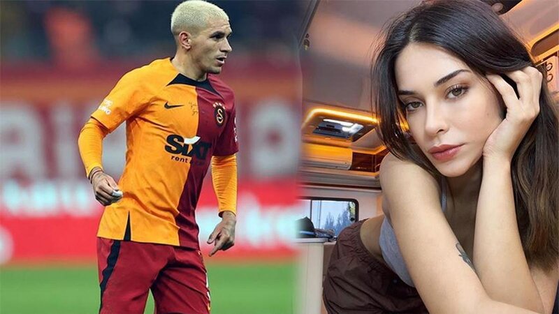 "Qalatasaray"ın ulduzu toyuna yaxın ayrıldı - FOTO