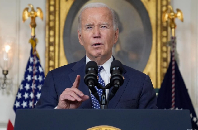 Baydenin prezidentlik müddətində kimlərin diktəsi ilə oturub-durduğu məlum olub