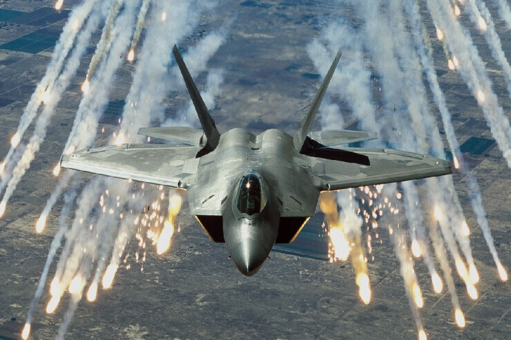 ABŞ-nin heç kimə satmadığı təyyarə: F-22 Raptor