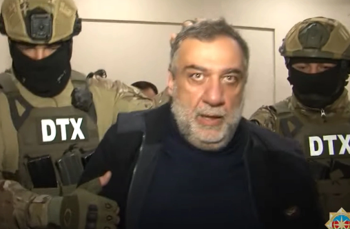 Hərbi cinayətkar Ruben Vardanyanın məhkəməsi başlayır