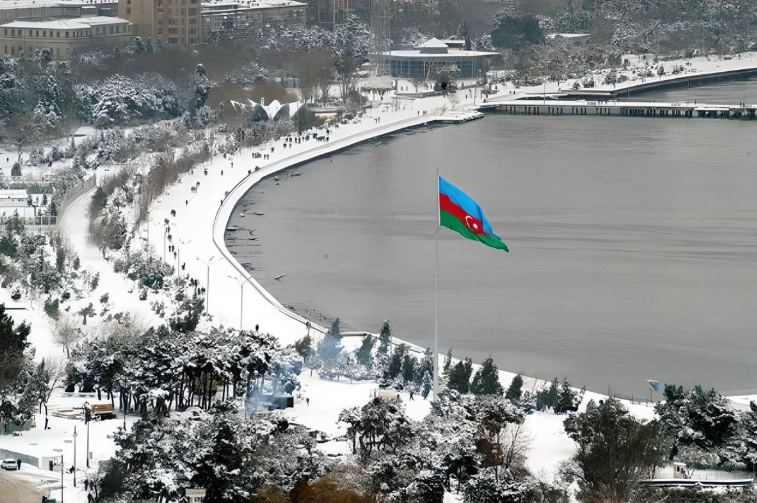 Bakıya bu tarixlərdə iki gün QAR YAĞACAQ