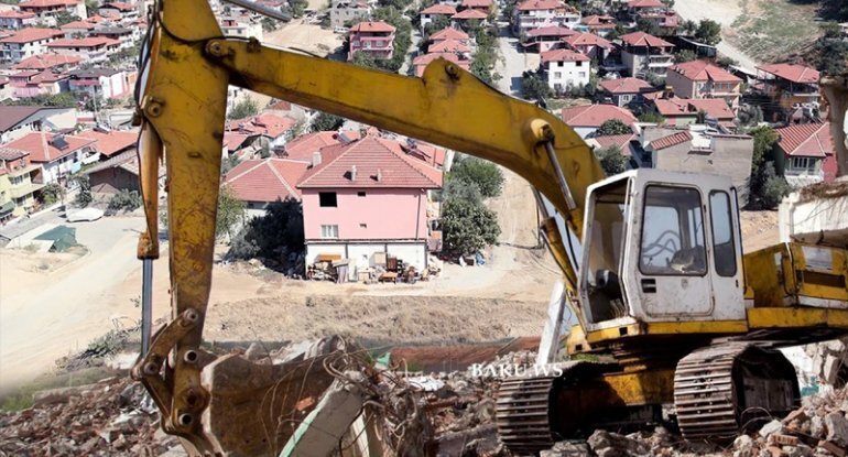 Məşhur bazarın yanındakı evlər də söküləcək - Kompensasiya nə qədər olacaq?